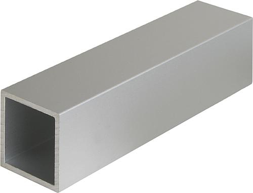 Vierkantrohr - K0627.130202X2000 - direkt von HUG Technik ✓