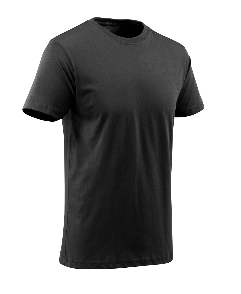 MASCOT® CROSSOVER T-Shirt »Calais« Gr. 2XL, schwarz - bei HUG Technik ✭