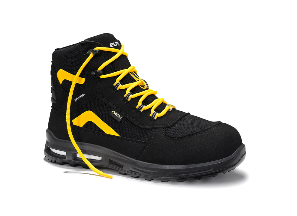 ELTEN® Sicherheitswinterstiefel TIMOTHY XXT GTX Mid ESD S2 CI, 769752 - bekommst Du bei ★ HUG Technik ✓