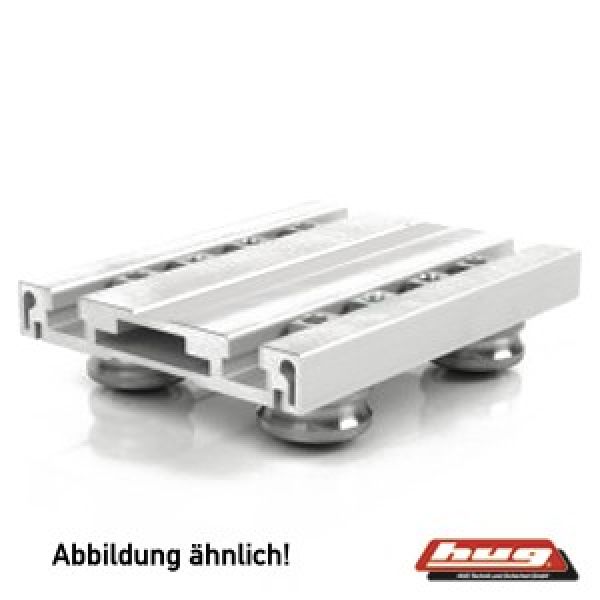 Laufwagen LFKL32-SF von INA 86x112 mm - bei HUG Technik ✓