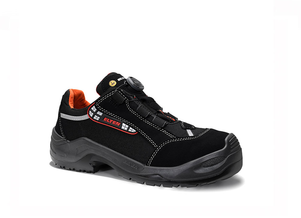 ELTEN® Sicherheitshalbschuh SENEX BOA® ESD S3, 728531 - bei HUG Technik ☆
