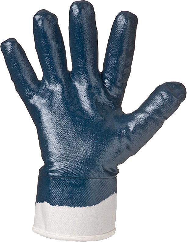 STRONGHAND® Handschuh FULLSTAR, blau - erhältlich bei ✭ HUG Technik ✓