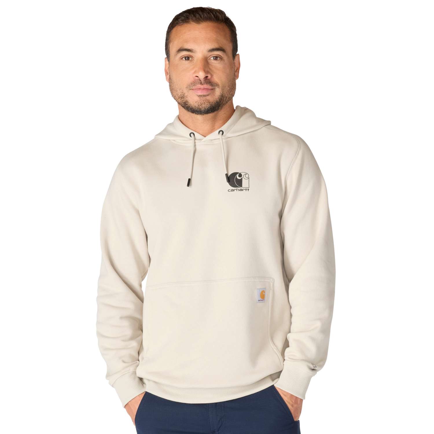 carhartt® Herren Sweatshirt »SIGNATURE LOGO SWEATSHIRT« - bei HUG Technik ✓