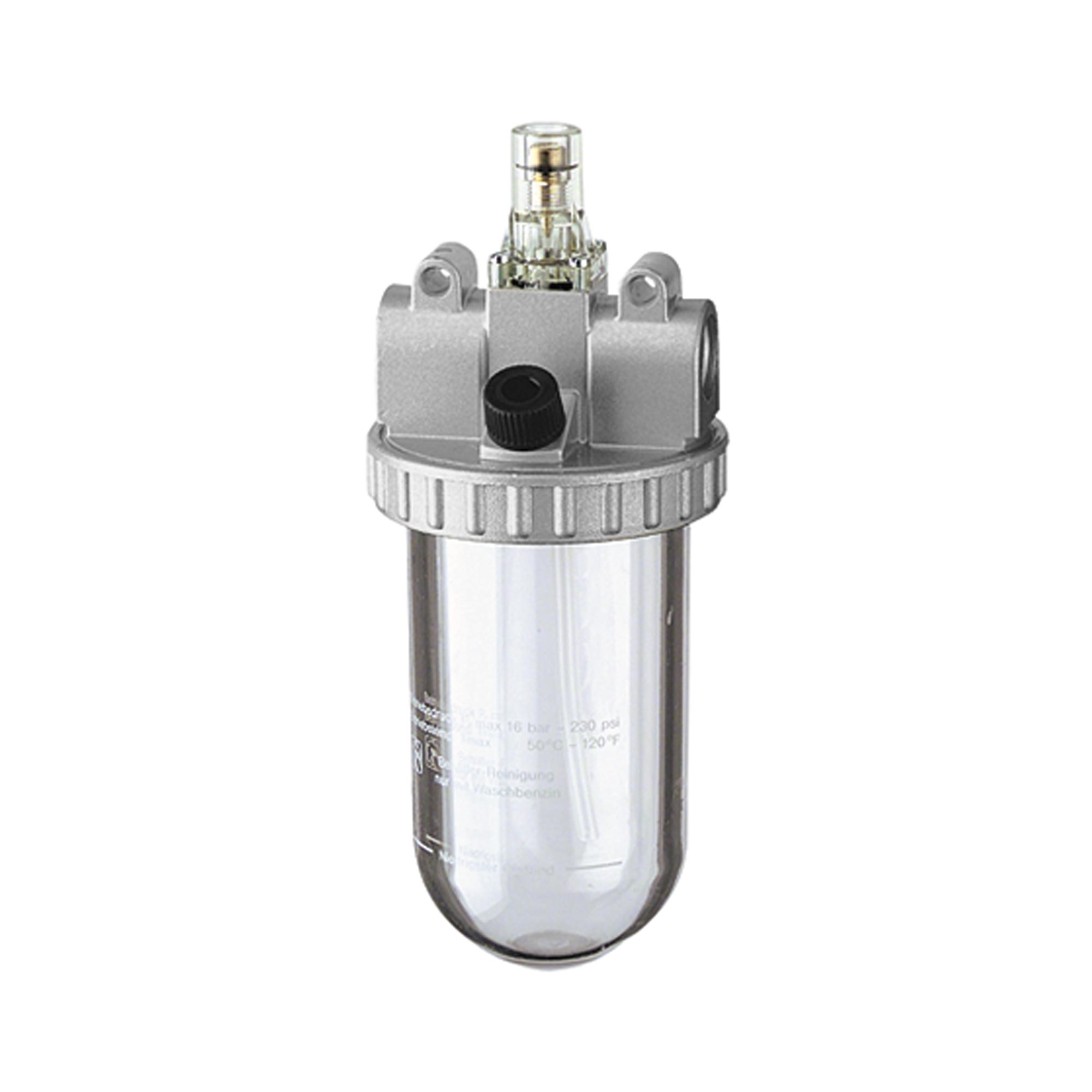 Nebelöler »Standard«, mit Polycarbonatbehälter, BG 1, G 3/8 - erhältlich bei ✌ HUG Technik ✓