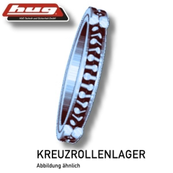 Kreuzrollenlager RA12008-CC0 von THK 120x136x8 mm - erhältlich bei ✭ HUG Technik ✓