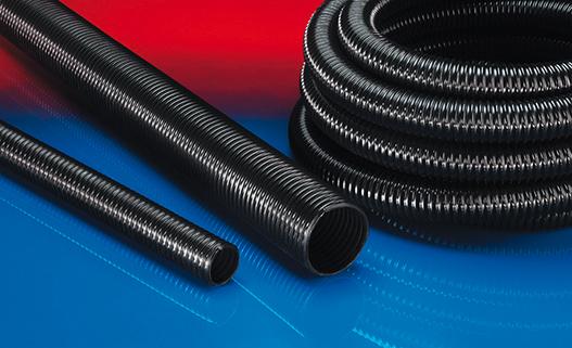 Absaug-/Förderschlauch AIRDUC® PUR 356 EC - bei HUG Technik ✭