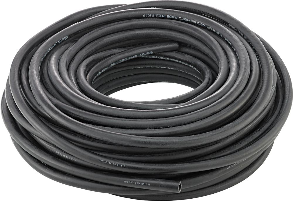 FORTIS Universalschlauch PRO, NBR/CR, schwarz