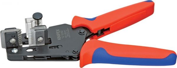 KNIPEX® Automatik-Abisolierzange 0,03-2,08 qmm - bei HUG Technik ✭