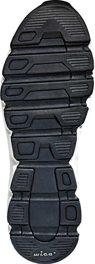Wica® Sicherheitshalbschuh Lanzi, S1P, schwarz - bei HUG Technik ✓