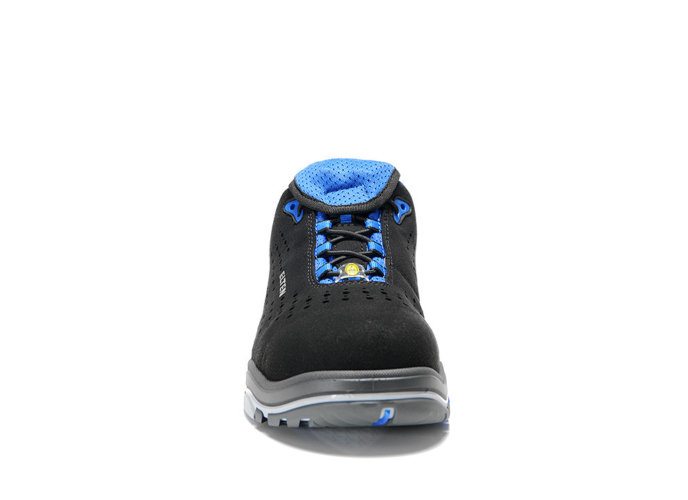 ELTEN® Sicherheitshalbschuh IMPULSE EA blue Low ESD S1 - bei HUG Technik ✭