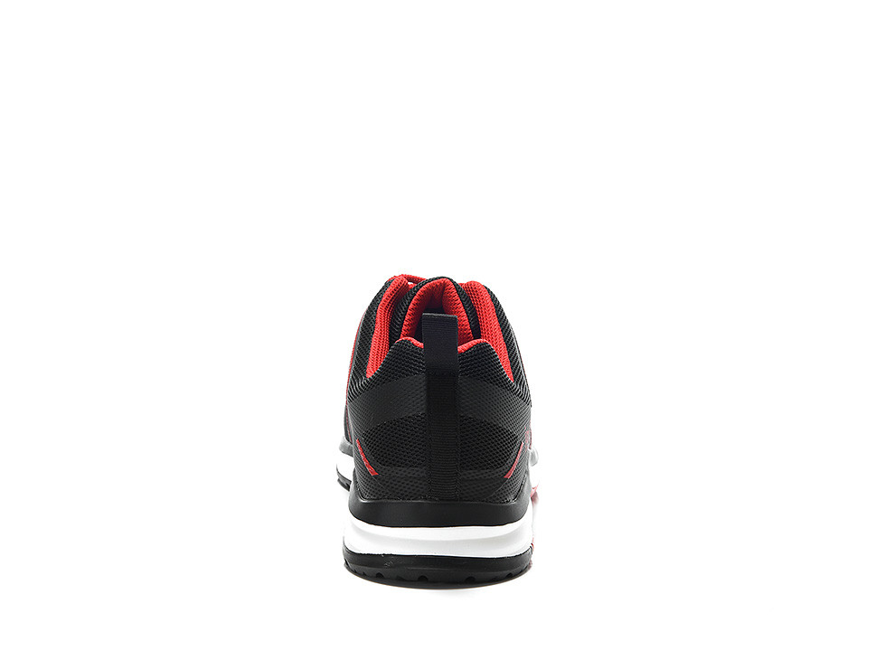 JORI Sicherheitshalbschuh, SWIFT black-red Low ESD S1P, 12061 - erhältlich bei ✭ HUG Technik ✓