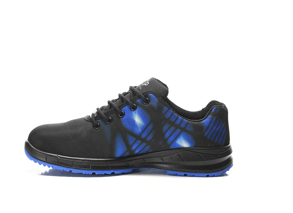 ELTEN® Sicherheitshalbschuh MATTIS XXSports blue Low ESD S3 - gibt’s bei ☆ HUG Technik ✓