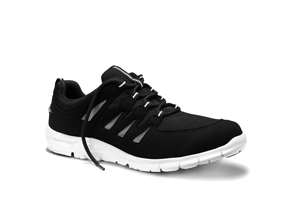 ELTEN® Berufshalbschuh APACHE black-white Low O1, 92220 - bei HUG Technik ✭