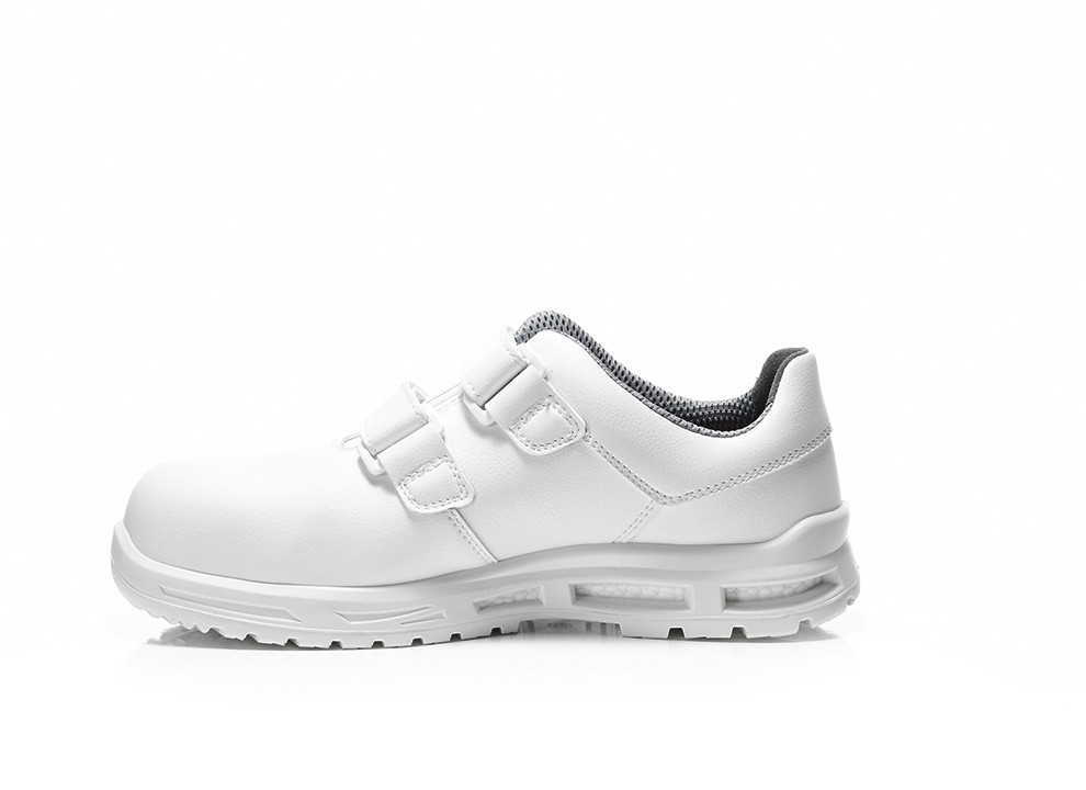 ELTEN® Sicherheitshalbschuh BRAYDEN XXTM white Strap Low ESD S3, 720531 - direkt bei HUG Technik ✓