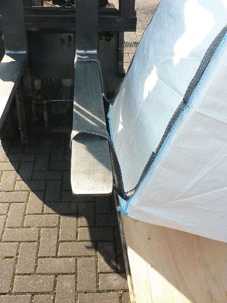 Big Bag Tragkraft 1350 kg 4 Hebe-/2 Bodenschlaufen - direkt von HUG Technik ✓