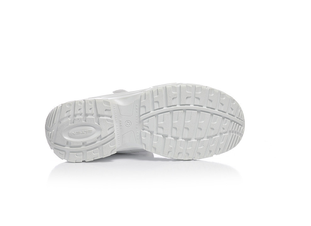 ELTEN® Sicherheitssandale WHITE Easy Low ESD S1, 72015 - direkt von HUG Technik ✓