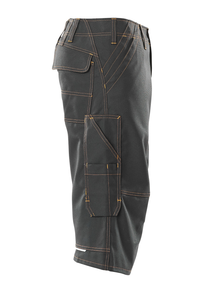 MASCOT YOUNG Shorts Borba schwarz, Seitenansicht