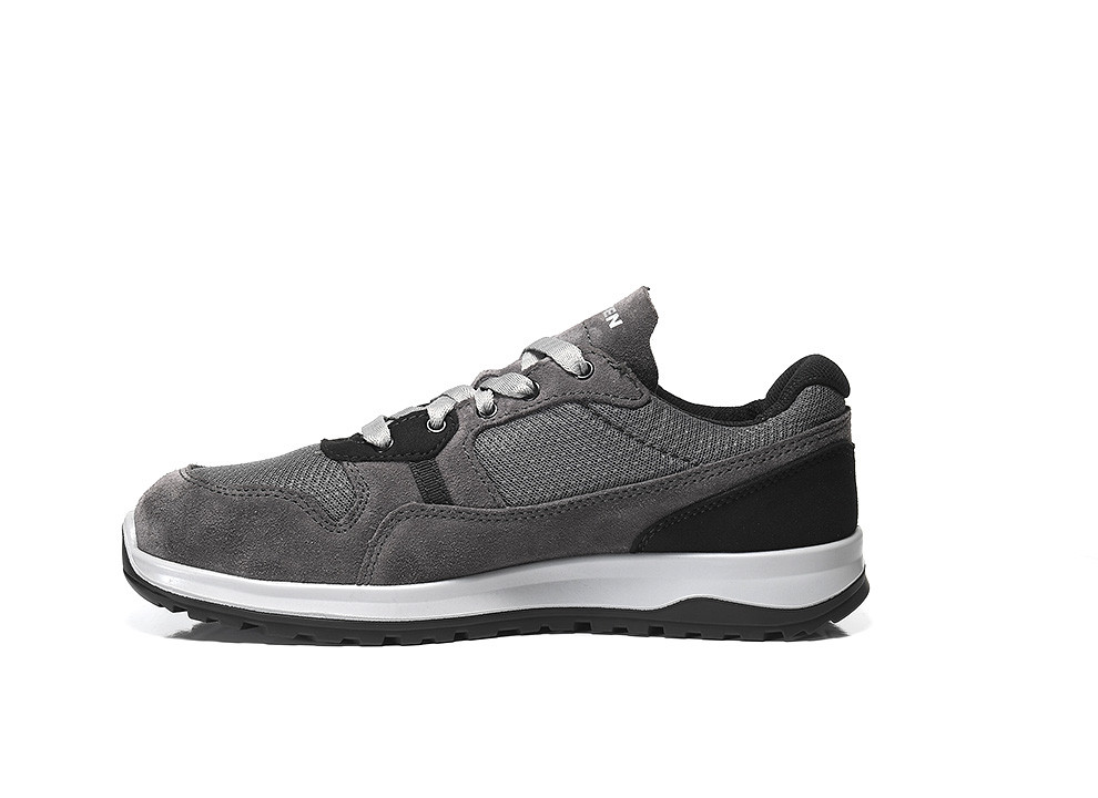 ELTEN® Sicherheitshalbschuh JOURNEY grey Low ESD S1, 729630 - gibt’s bei HUG Technik ✓