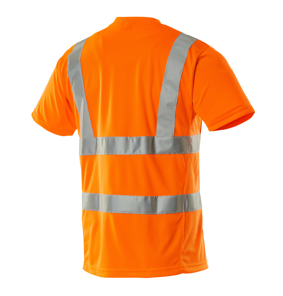 MASCOT® SAFE CLASSIC T-Shirt »Espinosa« Gr. 2XL, hi-vis orange - bekommst Du bei ★ HUG Technik ✓