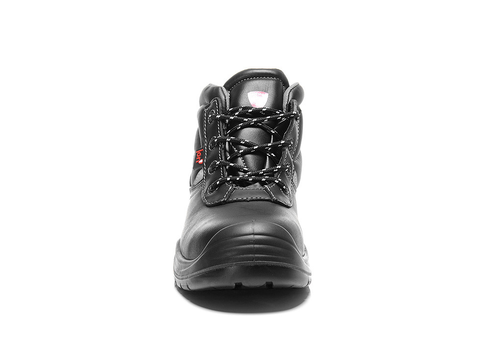 JORI Sicherheitsschnürstiefel, BASIC Compo Mid S3, 16111 - kommt direkt von HUG Technik 😊