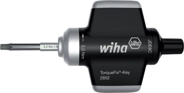 Wiha® Drehmoment-Schraubendreher 28360 TorqueFix 2N·m 6% - bei HUG Technik ☆