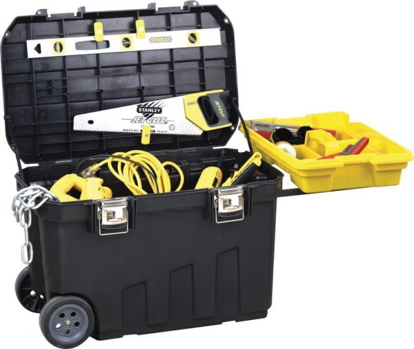 STANLEY® Montage-Box L 90L - bei HUG Technik ✓