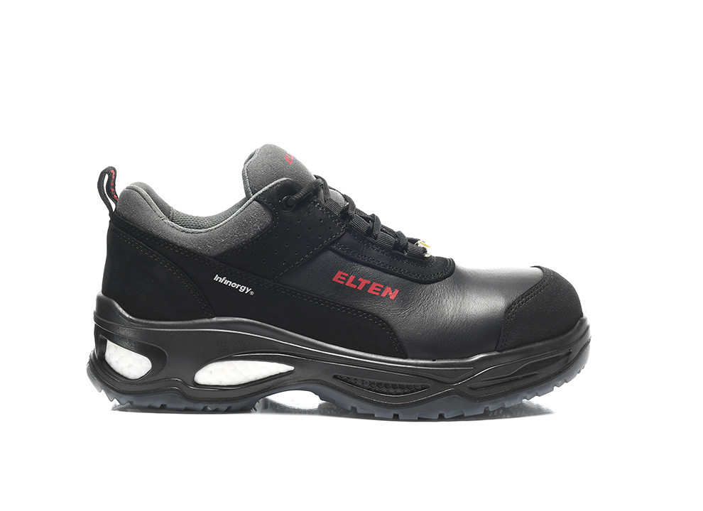 ELTEN® Sicherheitshalbschuh MILES Low ESD S3, 729451 - bekommst Du bei HUG Technik ♡