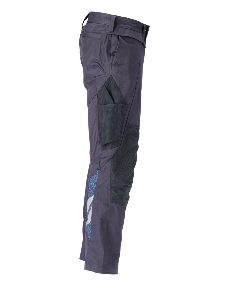 MASCOT® ACCELERATE Hose Baumwollstretch, mit Knietaschen - erhältlich bei HUG Technik ✓