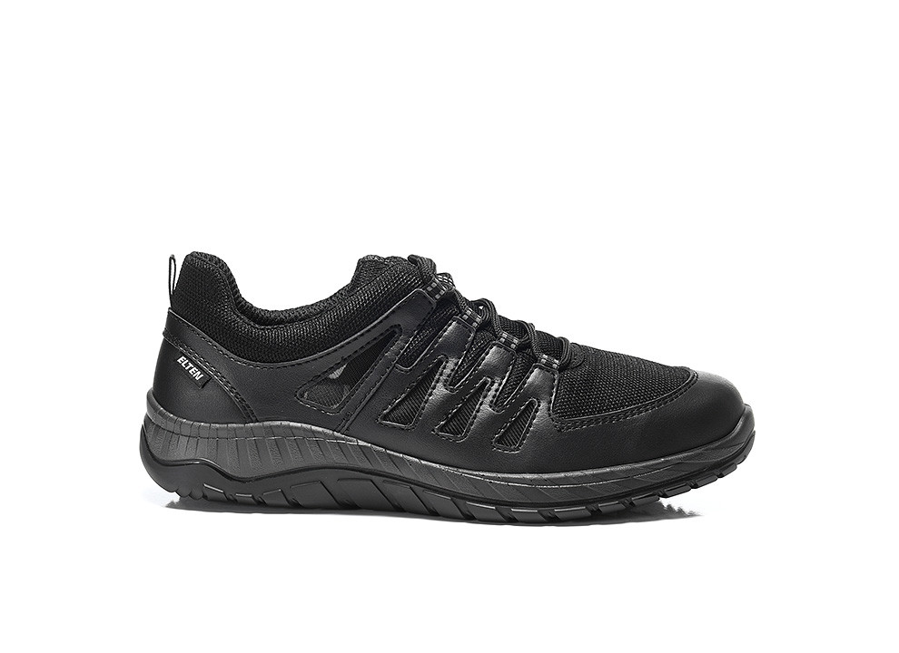 ELTEN® Berufshalbschuh MADDOX Air Mesh black Low ESD O1, 972570 - erhältlich bei ♡ HUG Technik ✓