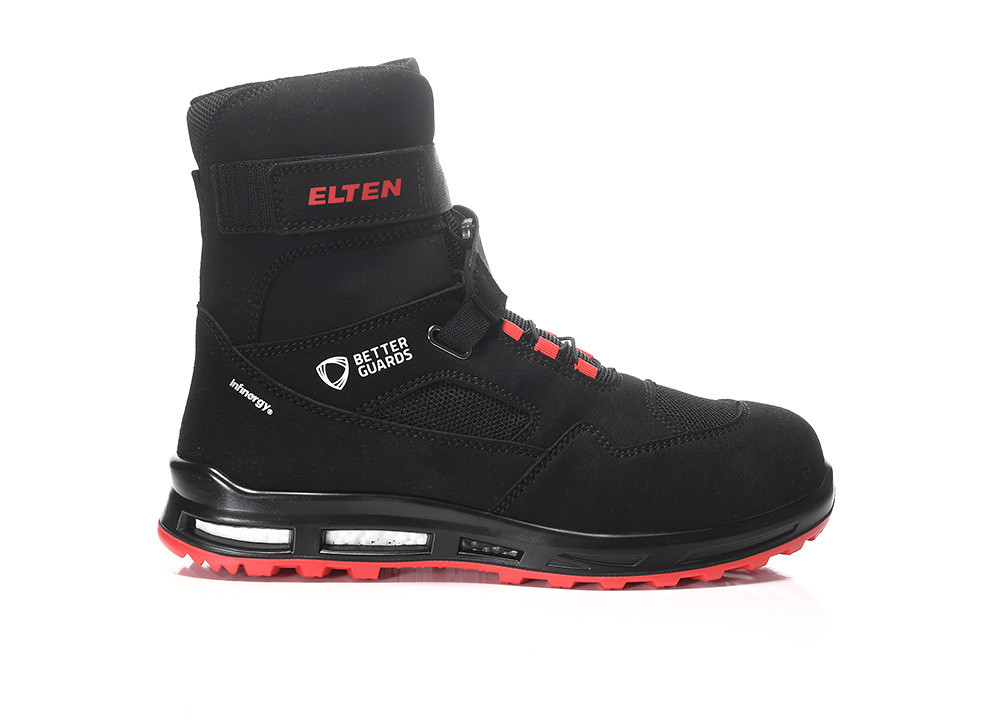 ELTEN® Sicherheitsschnürstiefel LAKERS XXT BTG Mid ESD S1PS - rechts