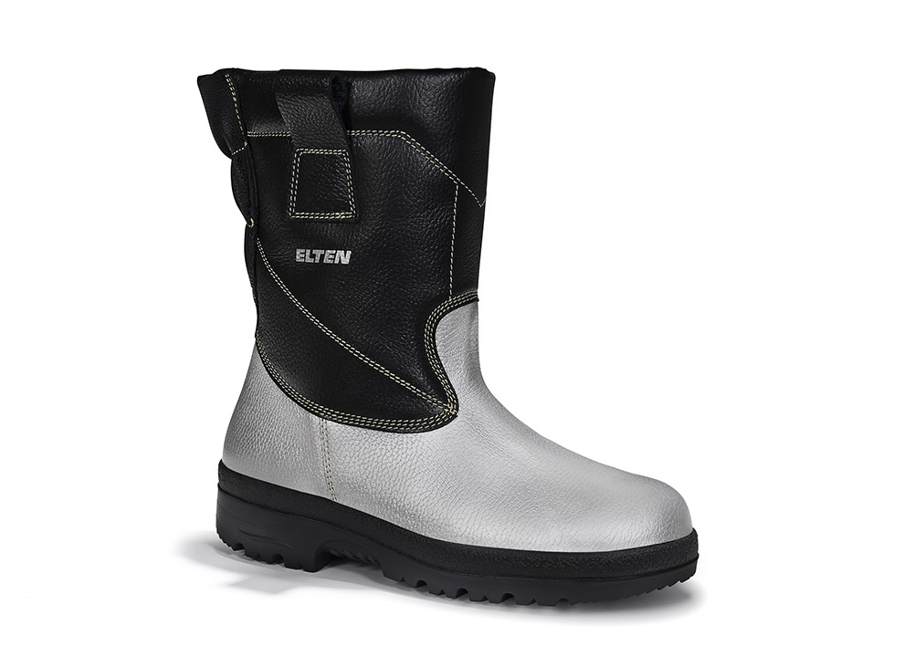 ELTEN® Sicherheitsschlupfstiefel (Form C), STANTON S3 HI, 8631 - bei HUG Technik ♡