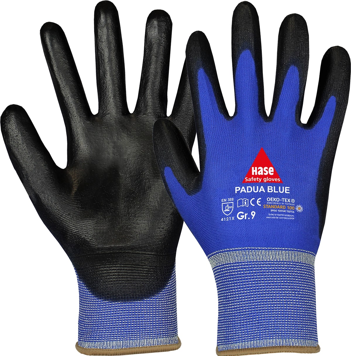 PADUA, Montagehandschuh aus Nylon/PU, diverse Farben - bei HUG Technik ♡
