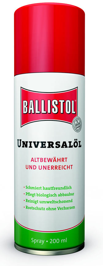 Ballistol® Universalöl - bei HUG Technik ✓ Ballistol® Universalöl - bei HUG Technik ✓