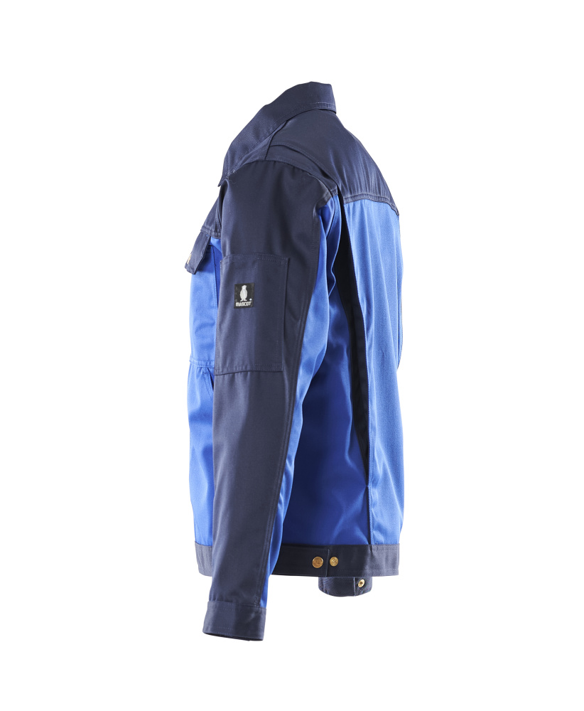 MASCOT® IMAGE Jacke »Como« Gr. C42, kornblau/marine - jetzt NEU bei HUG Technik  😊