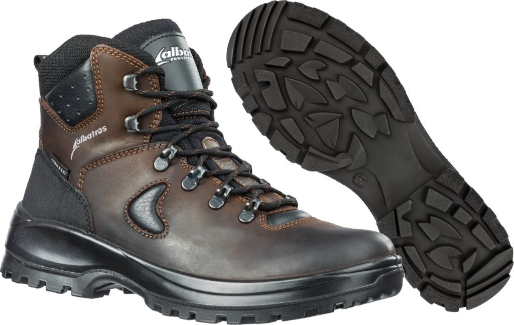 Albatros MONT BLANC CTX Freizeitboots Paar.