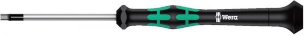 Wera® Elektroniker-Sechskant-Schraubendreher 2054, Hex-plus® 0,7 x 40mm - bekommst Du bei ★ HUG Technik ✓