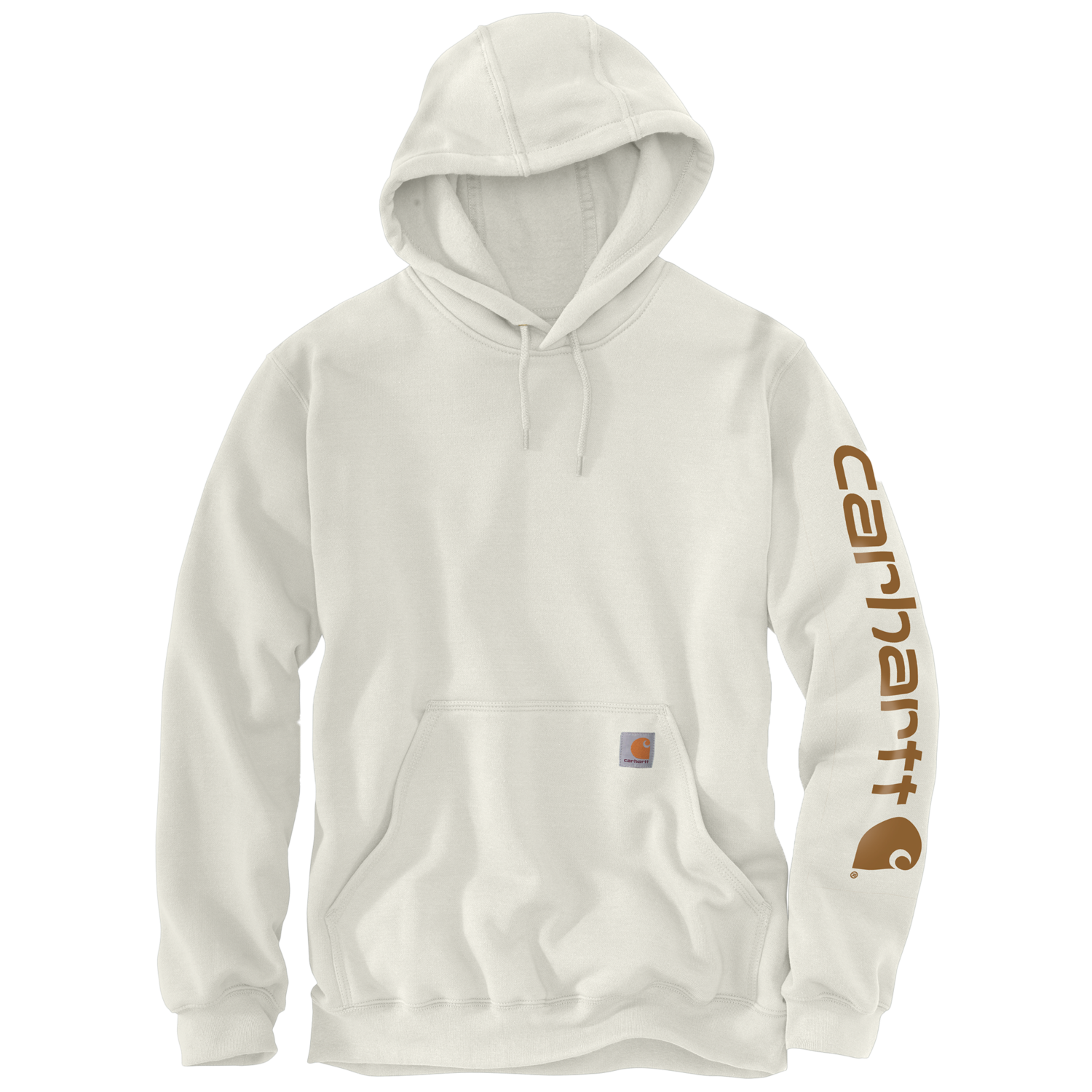 carhartt® Herren Kapuzensweater »SLEEVE LOGO HOODED SWEATSHIRT« 🖤 bei HUG Technik ✓