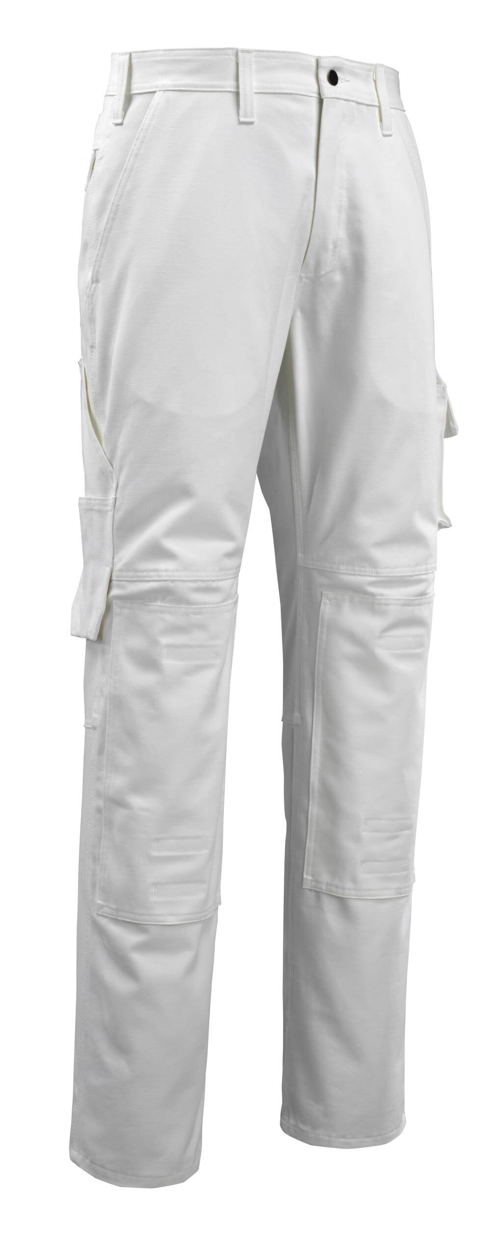 MACMICHAEL® WORKWEAR Hose mit Knietaschen »Jardim« Gr. 76/C46, weiß - bekommst Du bei ★ HUG Technik ✓