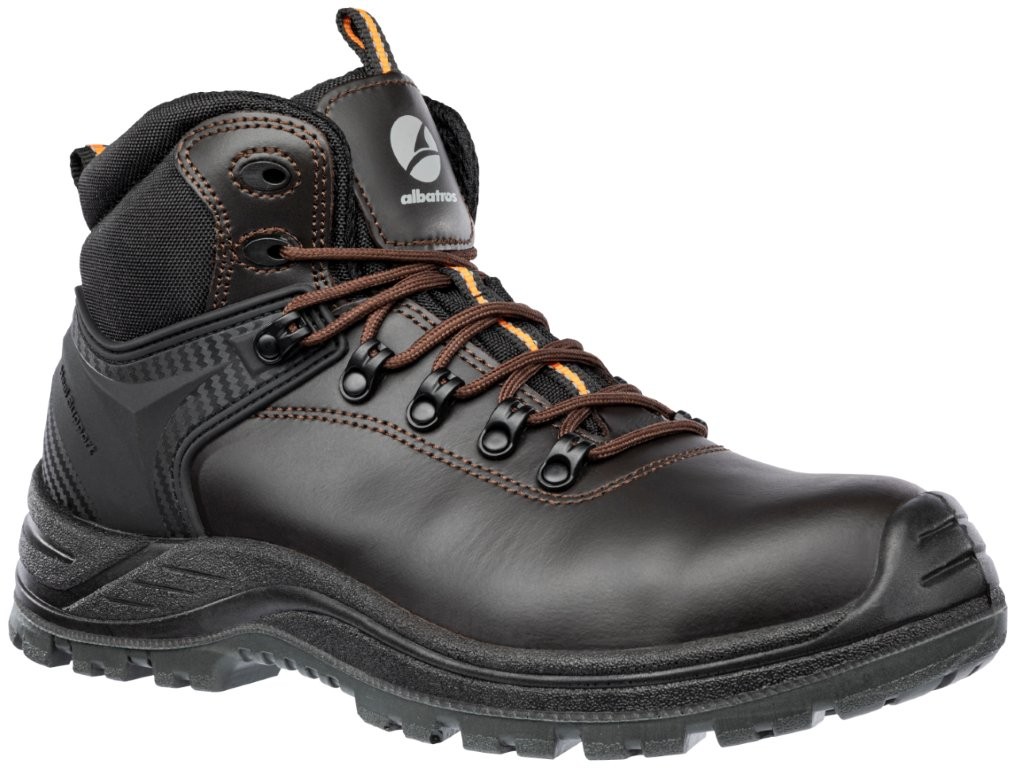 Albatros ENDURANCE Sicherheitsstiefel vorne