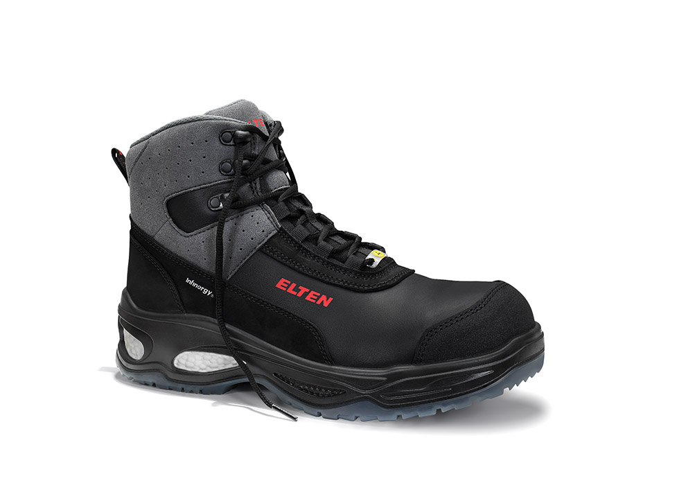ELTEN® Sicherheitsstiefel MILES Mid ESD S3, 769451 - kommt direkt von HUG Technik 😊