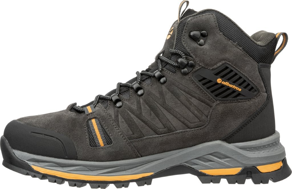 Albatros TERANO GREY CTX Freizeitboots links.