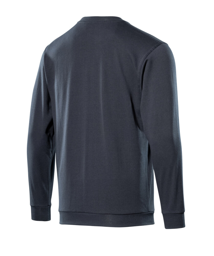 MASCOT® CROSSOVER Sweatshirt »Caribien« Gr. 2XL, schwarzblau - bei HUG Technik ✭