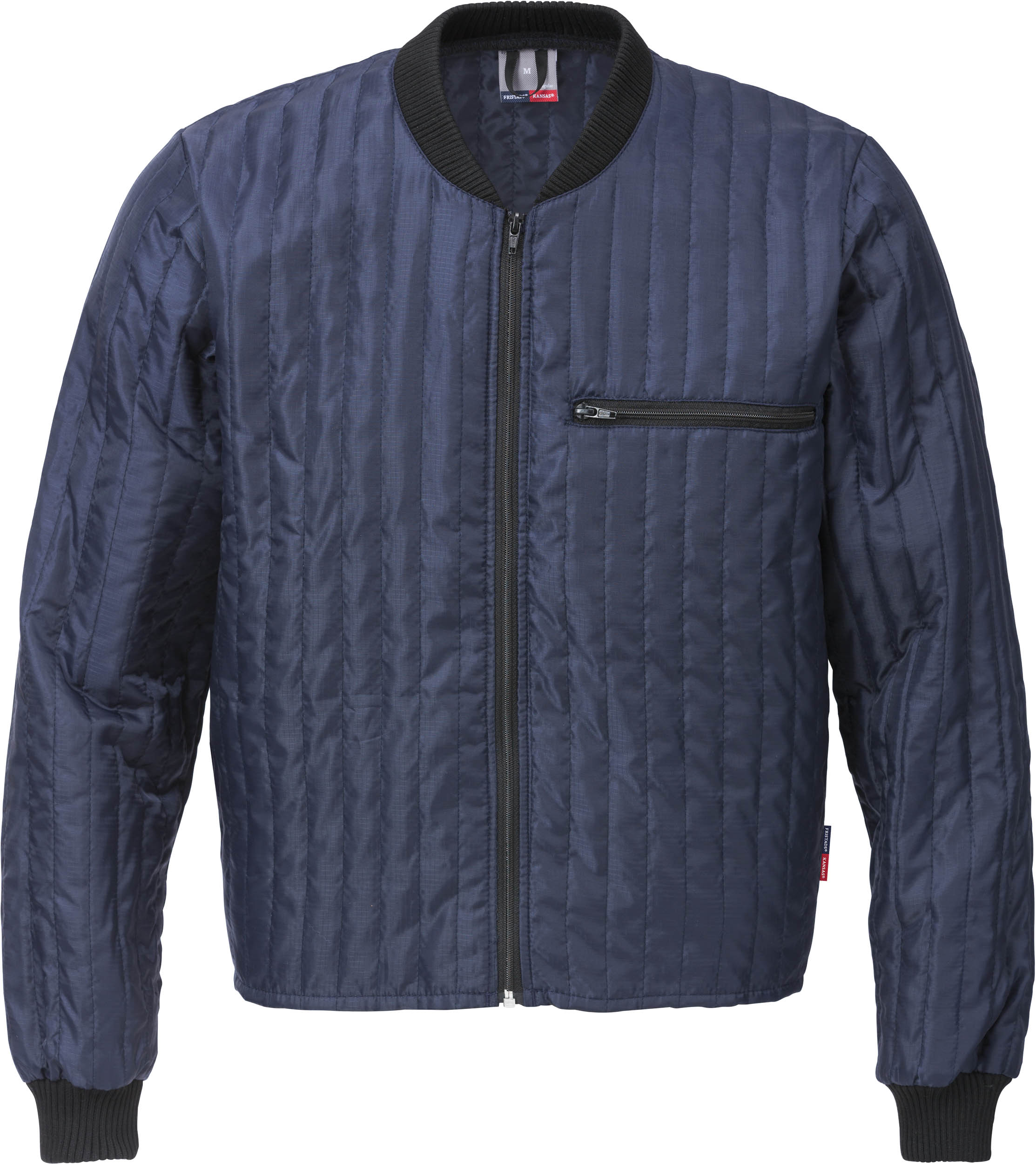 KANSAS®-Thermojacke, Gr. S Dunkelblau 540, Typ 4808 MTH - bei HUG Technik ✭