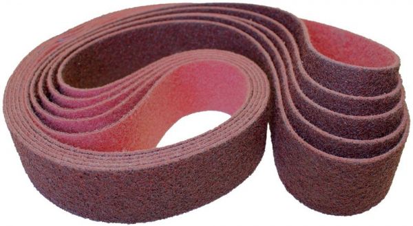 VSM Vliesband Nylon/Korund 12x 520 mm K100 - bei HUG Technik ☆