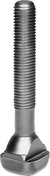 Schraube für T-Nut M06X15 L=25 Vergütungsstahl, DIN787, BT=6 - K0698.0625 - bei HUG Technik ✓