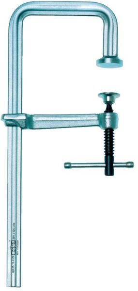 BESSEY® Ganzstahlzwinge U-Form 250 mm - erhältlich bei ✭ HUG Technik ✓