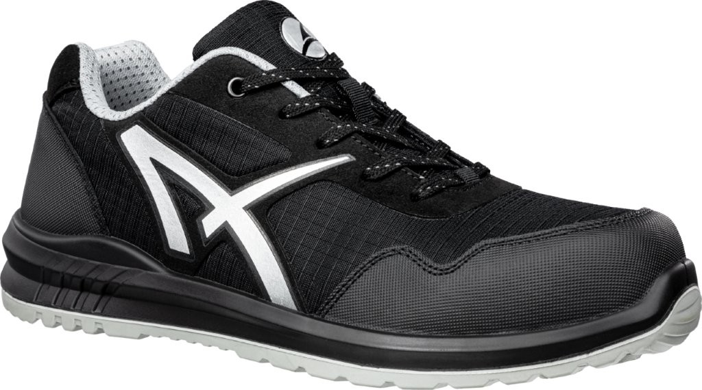 Albatros DRIFTER BLACK ST Sicherheitshalbschuh vorne 1