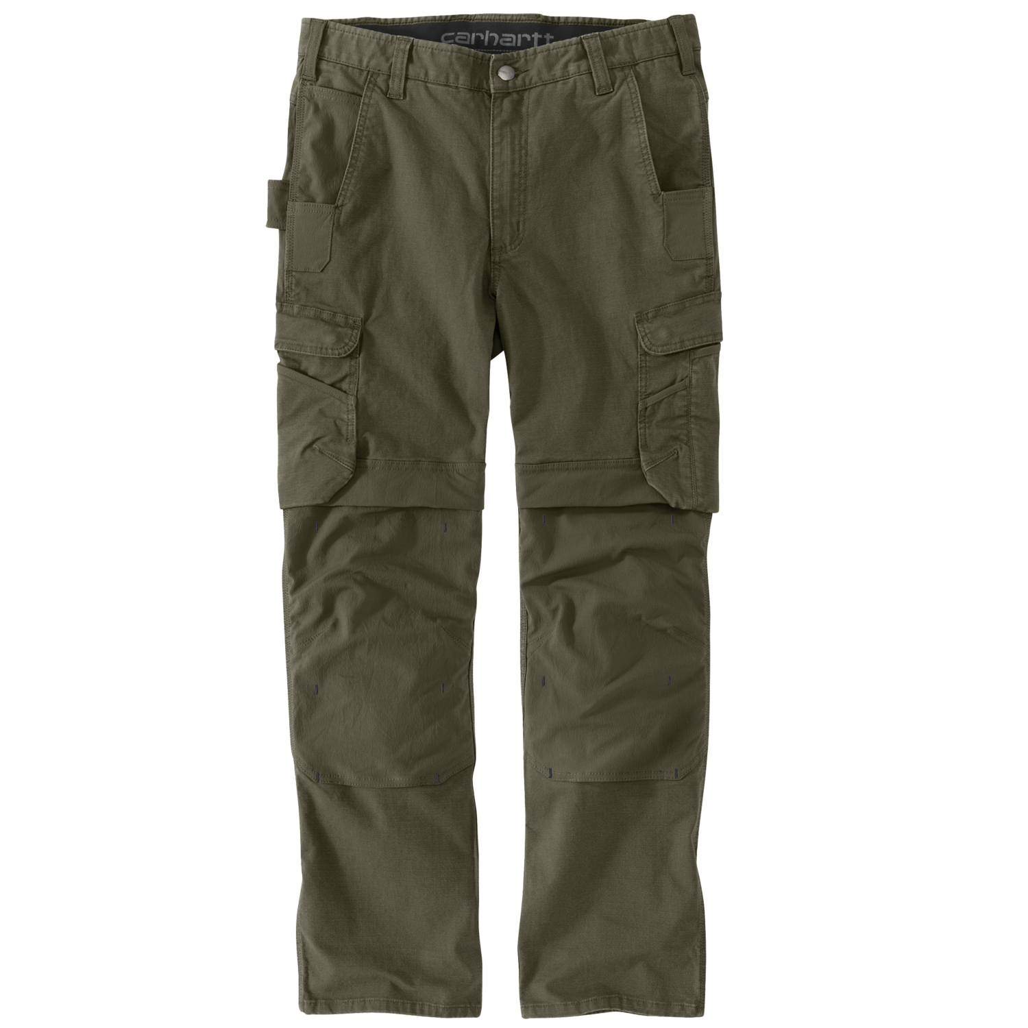 carhartt® Herren-Hose »STEEL RUGGED CARGO WORK PANT« - gibt’s bei ☆ HUG Technik ✓