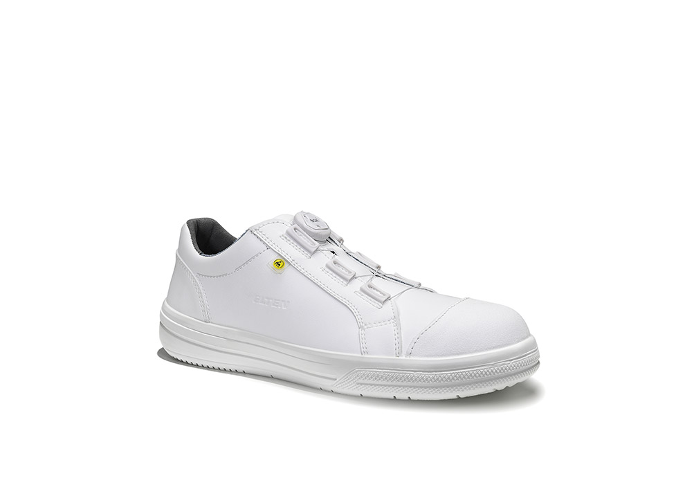 ELTEN® Sicherheitshalbschuh GHOST BOA® Low ESD S3, 72081 - bei HUG Technik ☆
