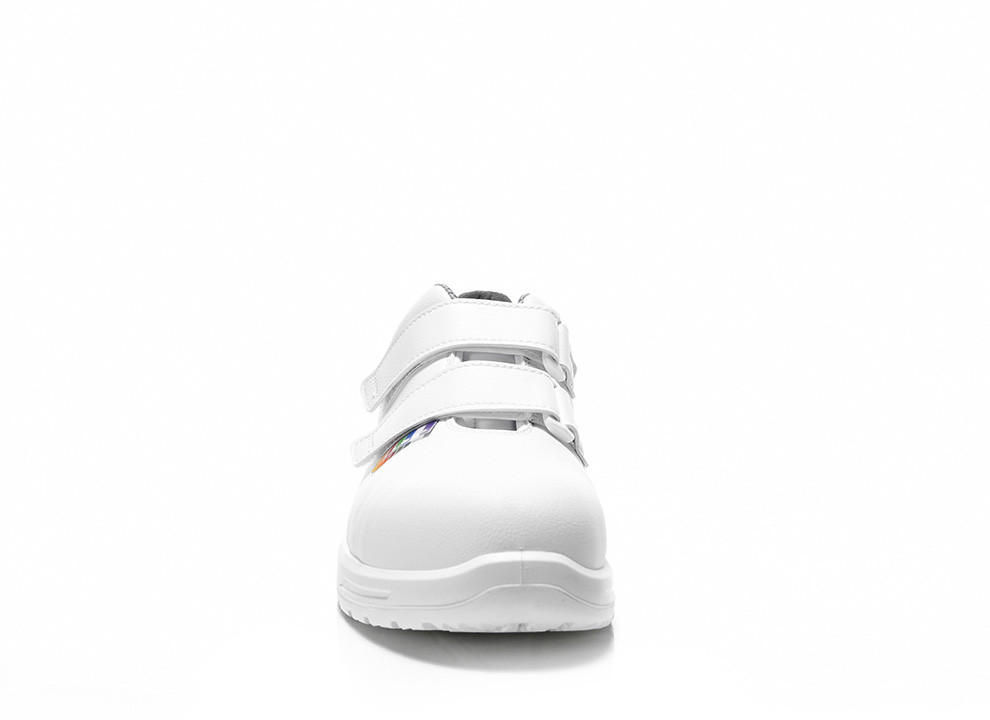 ELTEN® Sicherheitshalbschuh BRAYDEN XXTM white Strap Low ESD S3, 720531 - direkt bei HUG Technik ✓
